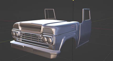 Modelling a car, best practices & techniques? - Modeling - Blender ...