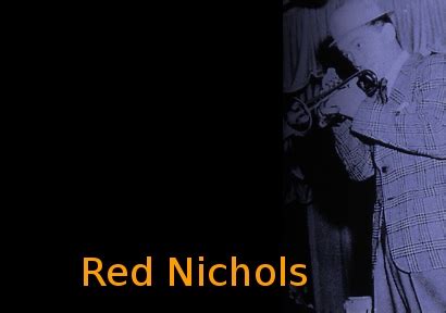 Red Nichols CDs @ Hep Records, jazz in depth from the 1930's to the present day.