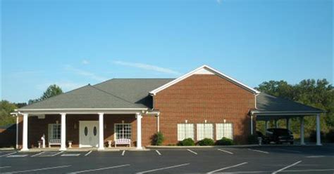 Facilities & Directions | Feldhaus Memorial Chapel - Shelbyville, TN