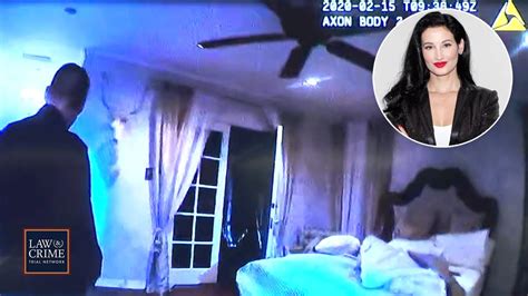 Crime Scene Bodycam: Sex Therapist Dr. Amie Harwick’s Home Searched After Murder - YouTube