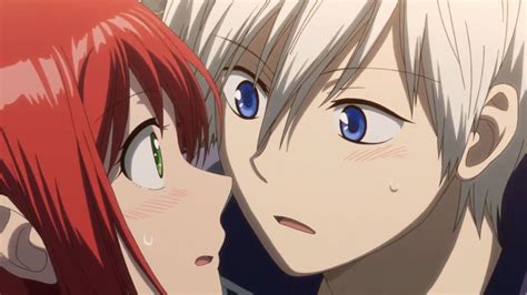 Image - Zen and Shirayuki Close.jpg | Akagami No Shirayukihime! Wiki ...