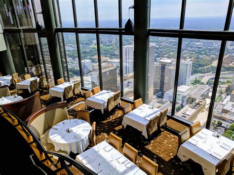 Restaurants with Skyline Views in Atlanta, GA - Discover Atlanta