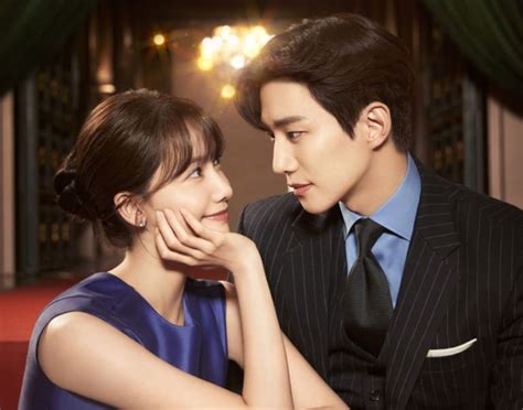 "King the Land" Lee Jun Ho and Im Yoon Ah's 2nd Poster, Picture-Perfect Visuals! - MyDramaList