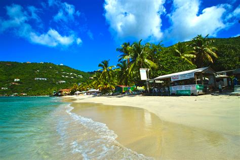 The Beach Bars of Cane Garden Bay, Tortola, British Virgin Islands | Beach Bar Bums