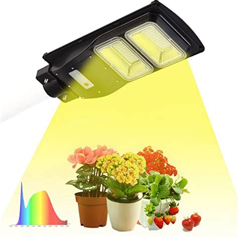 Our 10 Best Solar Powered Grow Lights – Top Product Reviwed – PDHRE