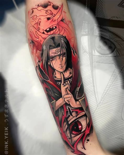 22++ Itachi tattoo ideas in 2021 – Itachi Wallpaper