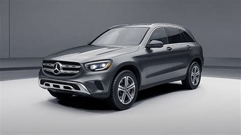 Mercedes-Benz GLC Prices: SUVs & Coupes | Mercedes-Benz of Portland