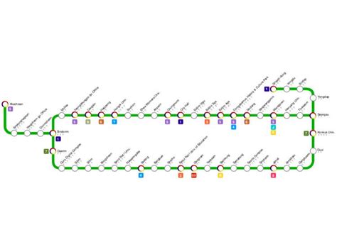 Seoul Subway Line 2 - Alchetron, The Free Social Encyclopedia