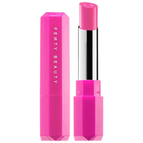 FENTY BEAUTY by Rihanna Poutsicle Juicy Satin Lipstick | Fenty beauty, Sephora, Lipstick