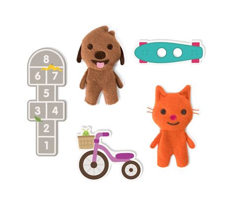 New Sago Mini Toys - One Happy Mama