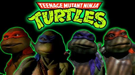 Teenage mutant ninja turtles 1990 ost download - mostzero