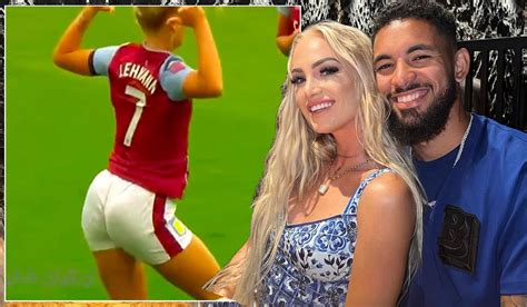 Douglas Luiz slams TV host over 'disrespectful' video about his girlfriend