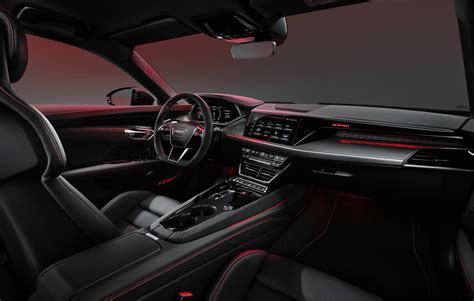 Interior design and interior | Audi MediaCenter