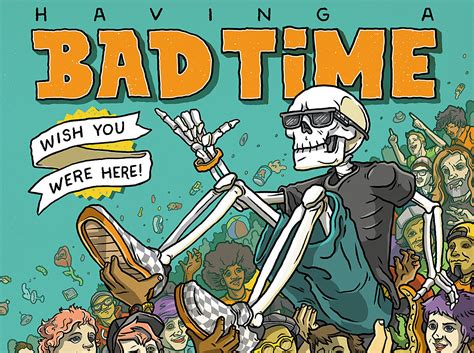 Bad Time Records announce new Fest comp ft. Kill Lincoln, We Are The ...