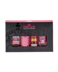 Pink Gin Selection Pack - ALDI UK