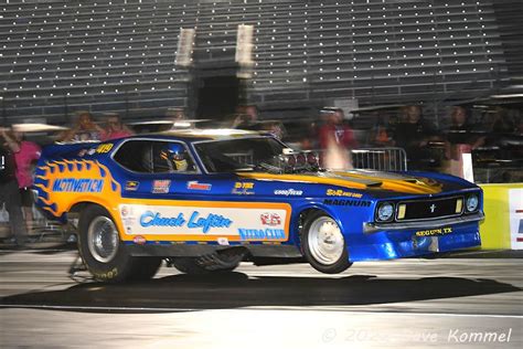 Funny Car Chaos Finale Lives Up to Hype - Drag Racing Action Online