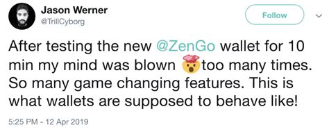 Introducing Zengo: Crypto's First Keyless Wallet® - Zengo