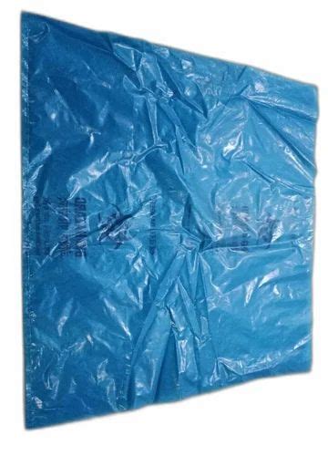 Blue Plastic Garbage Bags, 32*42 (inch) at Rs 160/kg in Ludhiana | ID: 26104438848