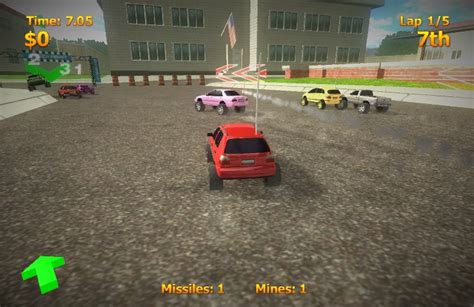 Rc car racing game - sapjeatlantic