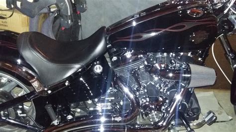 2008 Harley-Davidson® FXCWC Softail® Rocker® C for Sale in Somerset, MA (Item 679132)