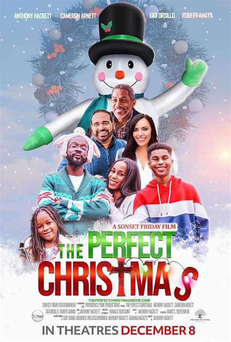 The Perfect Christmas (2023) | Christmas Specials Wiki | Fandom