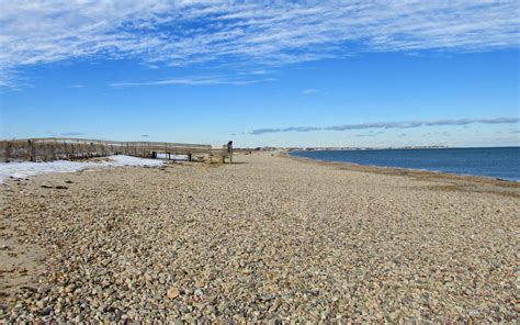 Duxbury Beach / Massachusetts / USA // World Beach Guide