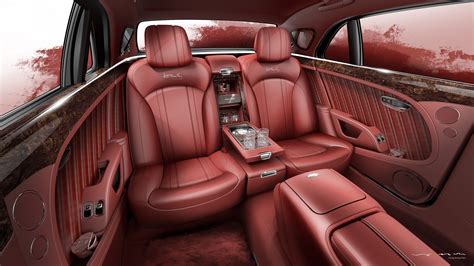 Bentley Mulsanne W.O. Edition by Mulliner Achieves Peak Bentley - The Drive