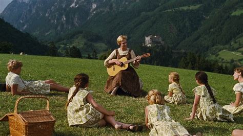 The Sound of Music’ review by Melissa Woody • Letterboxd