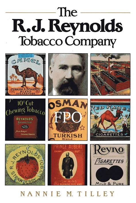 The R. J. Reynolds Tobacco Company (Paperback) | Overstock.com Shopping ...