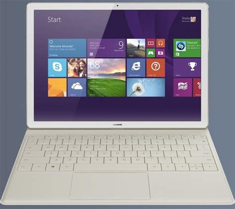 Huawei MateBook - Notebookcheck.net External Reviews