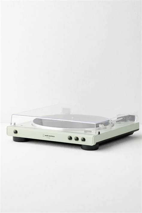 Audio-Technica UO Exclusive LP60X-BT Bluetooth Record Player | Urban ...