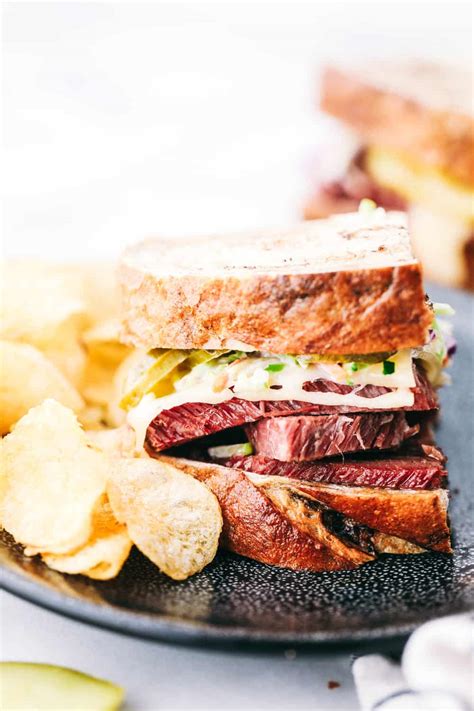 Leftover Corned Beef Sandwich Recipe | The Recipe Critic