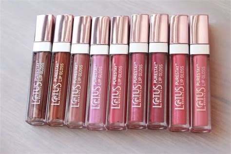 Top 5 Lip Gloss And Lip Balm Brands In India