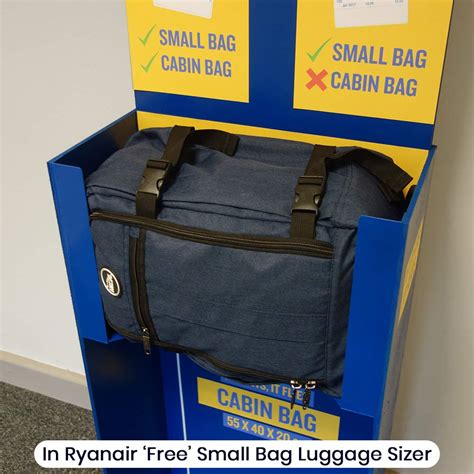 jouer récipient Compatible avec petit bagage ryanair poids Mériter ...