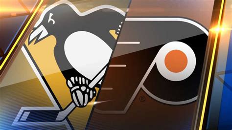 Weise helps Flyers defeat slumping Penguins 4-2