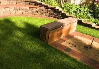 Horseshoe pit | Backyard, Outdoor gardens, Outdoor