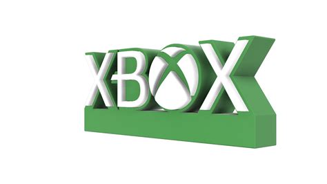 Microsoft Xbox Logo