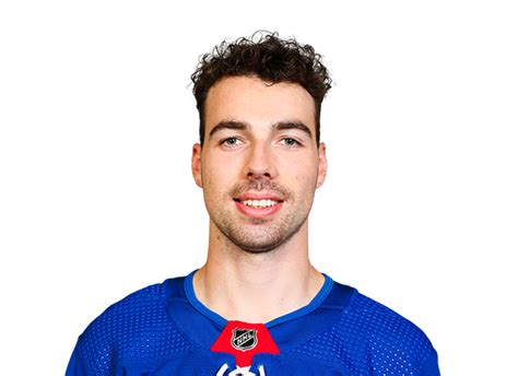 Filip Chytil Stats, News, Videos, Highlights, Pictures, Bio - New York ...