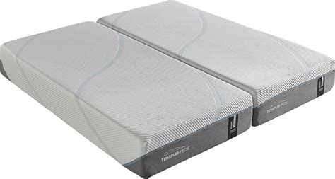 Tempur-Pedic Adapt Medium Split King Mattress | Rooms to Go