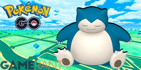 Pokemon GO: Best Moveset for Snorlax