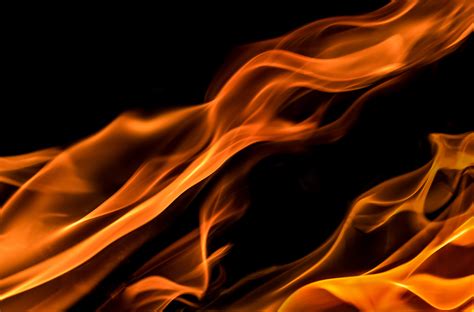 Free Images : light, smoke, red, flame, fire, black, yellow, heat ...