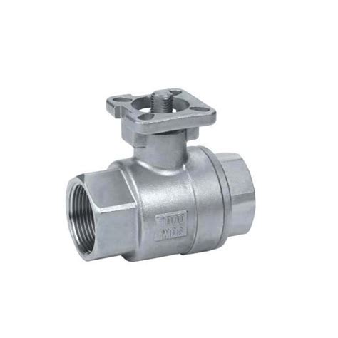 China Threaded Ball Valve with Top Mounted Suppliers, Manufacturers ...