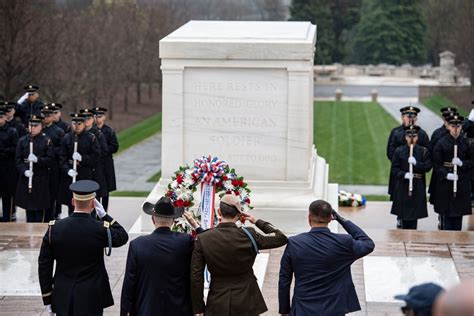 DVIDS - Images - Medal of Honor Recipients Visit Arlington National ...