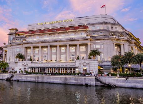 Hotel History in Singapore, Singapore | The Fullerton Hotel Singapore ...