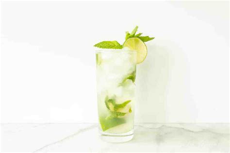 The Best Vodka Mojito | Julie Blanner