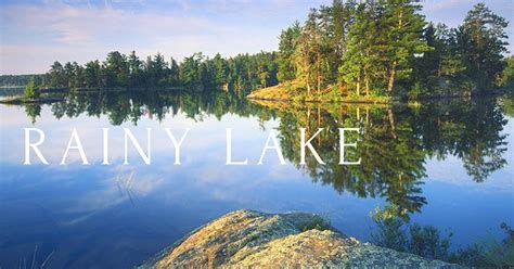 Minnesota Vacations | Family Fun in the Rainy Lake International Falls Area - Rainy Lake