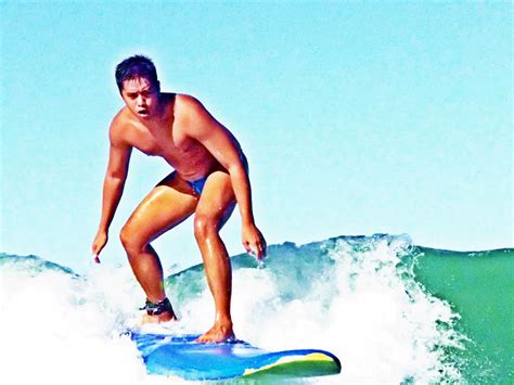 Surfing The Wonders of Baler, Aurora [Part II]