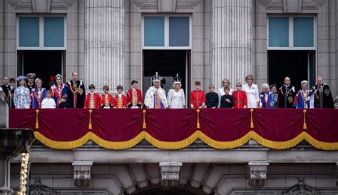 Key coronation moments: Crowning of Charles and Camilla, vanishing ...