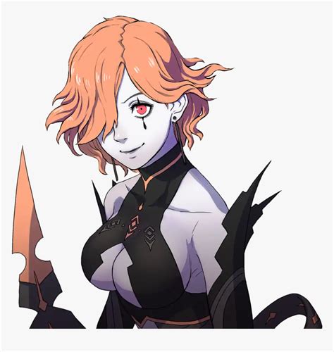 Feth Kronya - Fire Emblem Three Houses Kronya, HD Png Download , Transparent Png Image - PNGitem