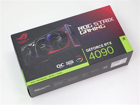 NVIDIA GeForce RTX 4090 FE + 6x Custom Design Unboxing - ASUS RTX 4090 ...